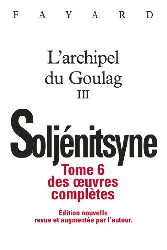 Oeuvres complètes