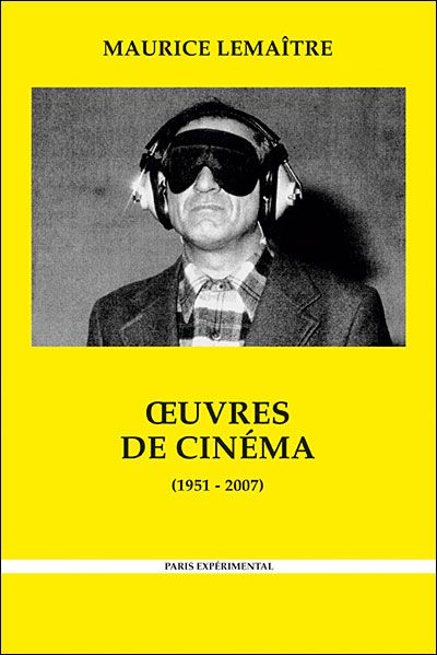 Oeuvres de cinéma (1951-2007)