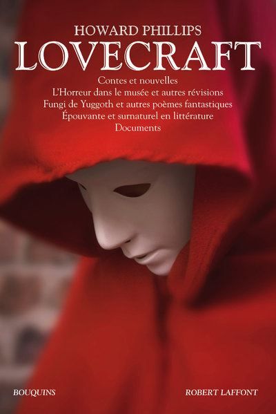 Oeuvres de H.P. Lovecraft - tome 2 - NE Tome 2