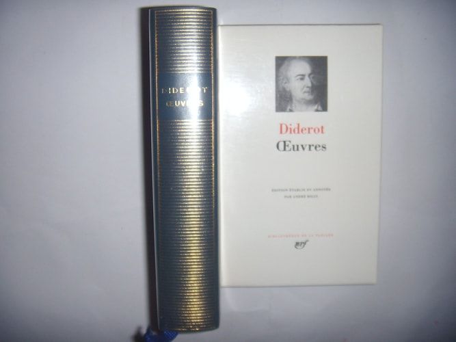 Oeuvres. Édition établie et annotée par André Billy.
