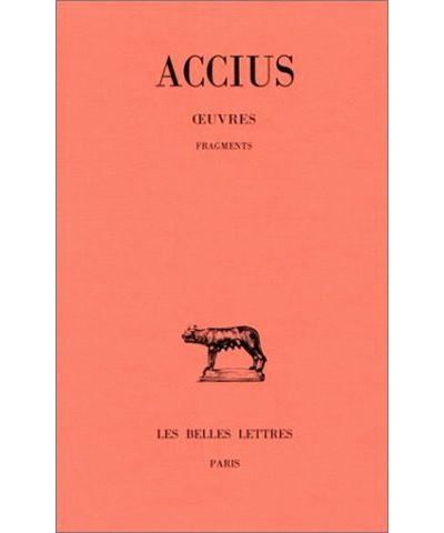 Œuvres (Fragments)