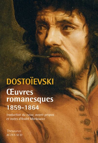 Oeuvres romanesques 1859-1864