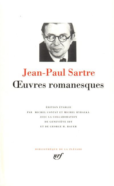 Œuvres romanesques