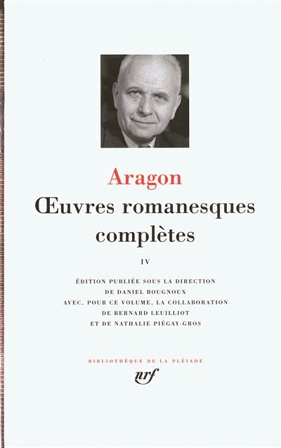 Œuvres romanesques complètes