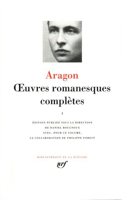 Œuvres romanesques complètes Tome 1
