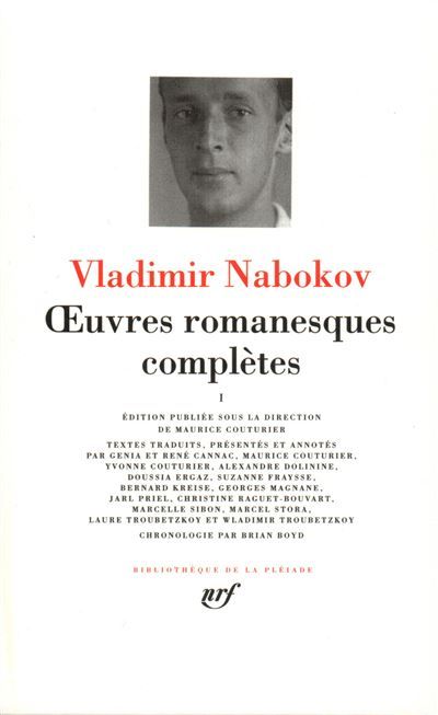 Œuvres romanesques complètes Tome 1