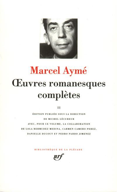 Œuvres romanesques complètes Tome 2  Les contes du chat perché Le nain