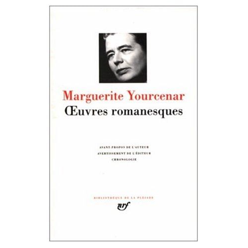 Œuvres romanesques