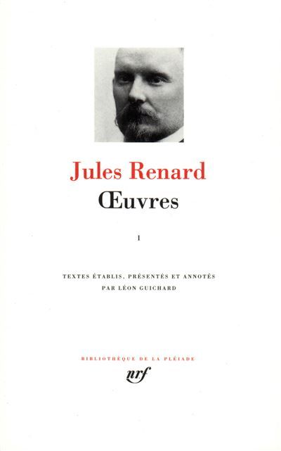 Œuvres Tome 1  Crime de village Les cloportes Sourires pincés L'écornifleur Poil de carotte