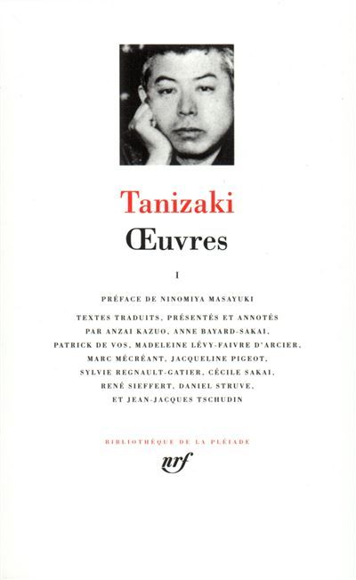 Œuvres Tome 1