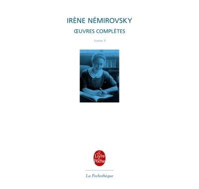 Couverture de Oeuvres, Tome 2 par Irène Némirovsky