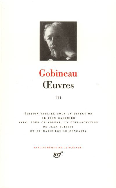 Œuvres Tome 3  Les pléiades Nouvelles asiatiques La renaissance