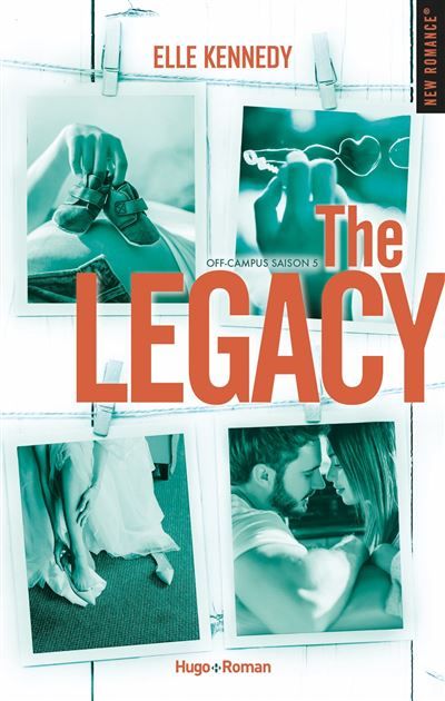 Off-campus - Tome 05 The Legacy