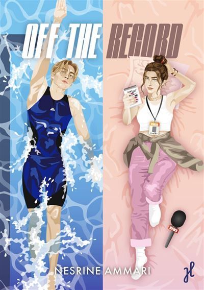 Off the record une romance sportive et universitaire intense