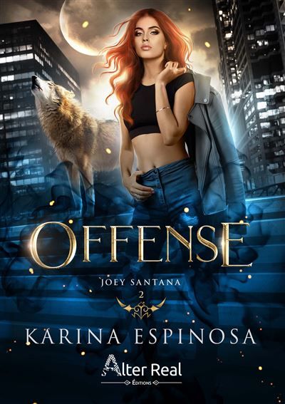 Offense Joey Santana - T02