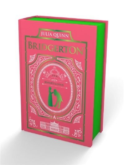 Offer from a Gentleman & Romancing Mister Bridgerton Bridgerton collector's ed