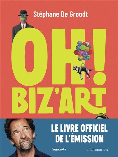 Oh ! Biz'Art Une traversée de l'histoire de l'art par le motif !