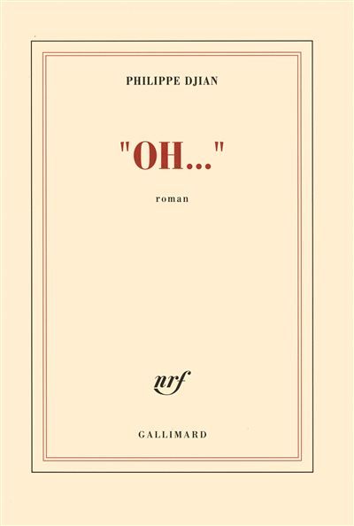 Oh... Prix Interallié 2012