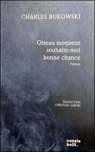 Oiseau moqueur souhaite-moi bonne chance