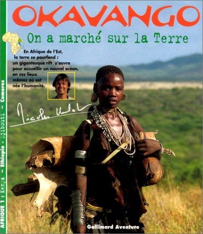 Okavango on a marché sur la terre