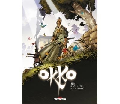 Okko - Le Cycle de l'air - Intégrale T05 à T06