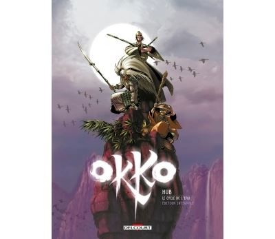 Okko - Le Cycle de l'eau - Intégrale T01 à T02