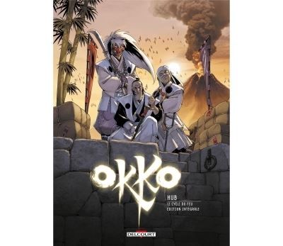 Okko - Le Cycle du feu - Intégrale T07 à T08