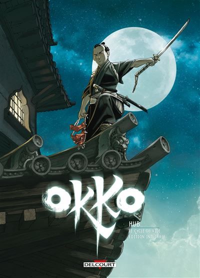 Okko - Le Cycle du vide - Intégrale T09 à T10 L'intégrale, Tomes 9 et 10
