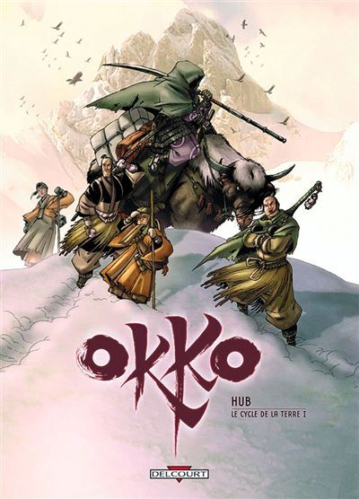 Okko T03 - Le Cycle de la terre (1/2)