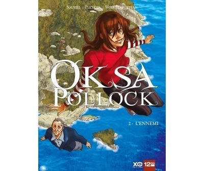 Oksa Pollock - Tome 02 L'Ennemi