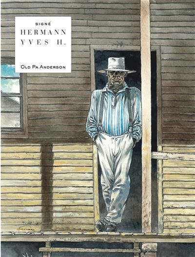 Old Pa Anderson - Old Pa Anderson Ole Pa Anderson