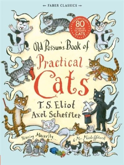 Old possum's book of practical cats
