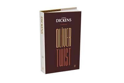 Oliver Twist - édition Litera ed.reliee