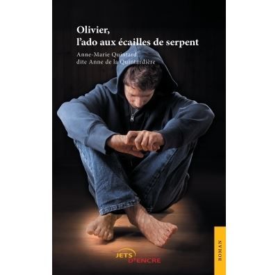 Olivier, l'ado aux écailles de serpent