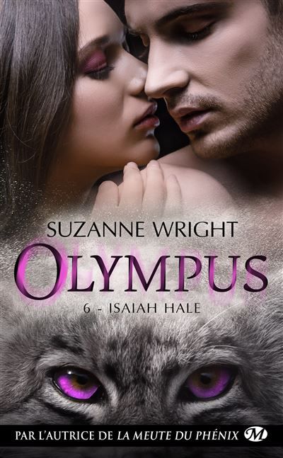 Olympus, T6 : Isaiah Hale