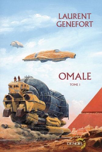 Omale : l'aire humaine