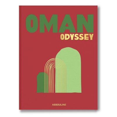 Oman Odyssey