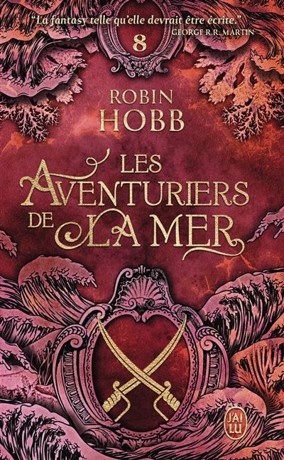 Ombres et flammes Tome 8