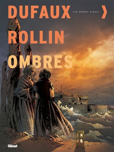 Ombres - Intégrale L'intégrale