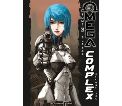 Omega complex T03 Blazar