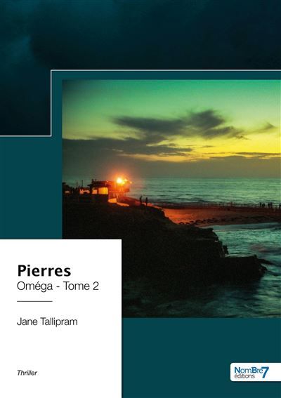 Oméga - Tome 2 Pierres