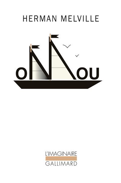 Omou Récit d'aventures dans les mers du Sud