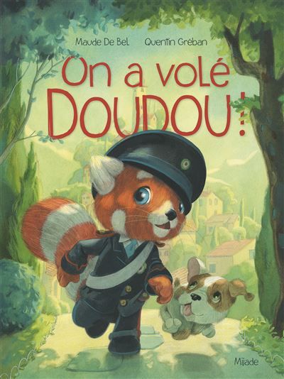 On a volé Doudou ! - Quentin Gréban