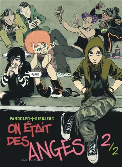 On était des anges - Tome 2 - Terkel Risbjerg