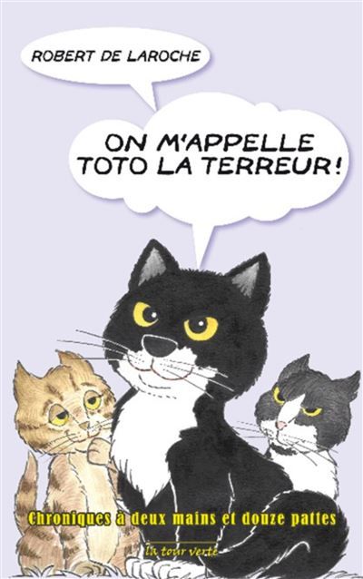 On m'appelle Toto la terreur !