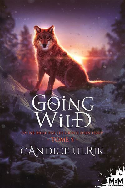 On ne brise pas les crocs d'un loup Going Wild, T5