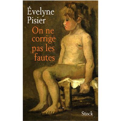 On ne corrige pas les fautes