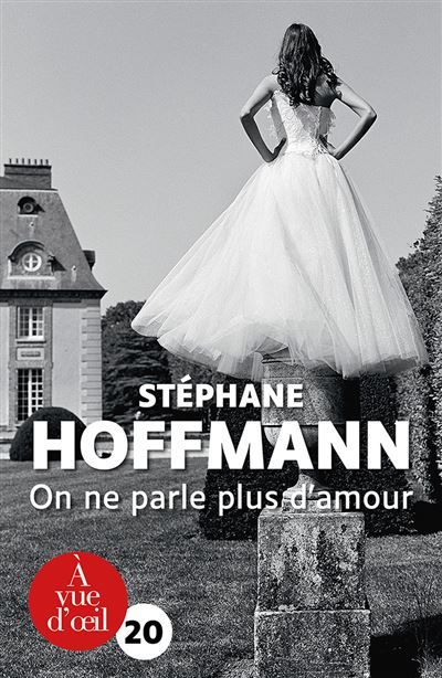On ne parle plus d'amour Edition en gros caractères