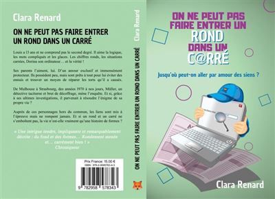 On ne peut pas faire entrer un rond dans un carré Jusqu'où peut-on aller par amour des siens ?