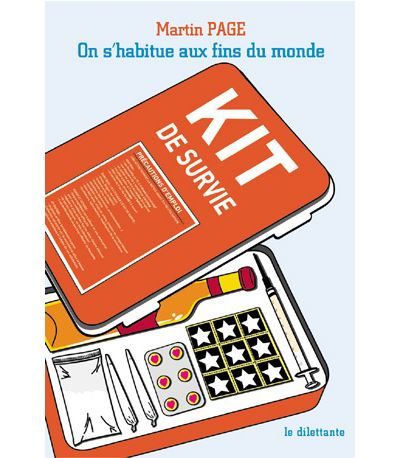 On s'habitue aux fins du monde